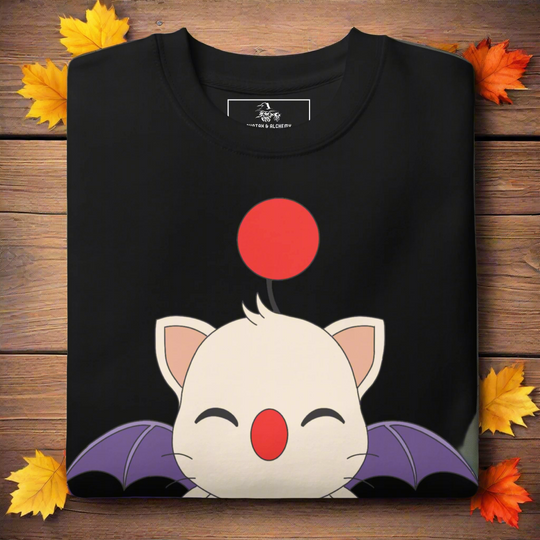 Moogle | Unisex Soft-Wash Sweatshirt - Syntax & Alchemy