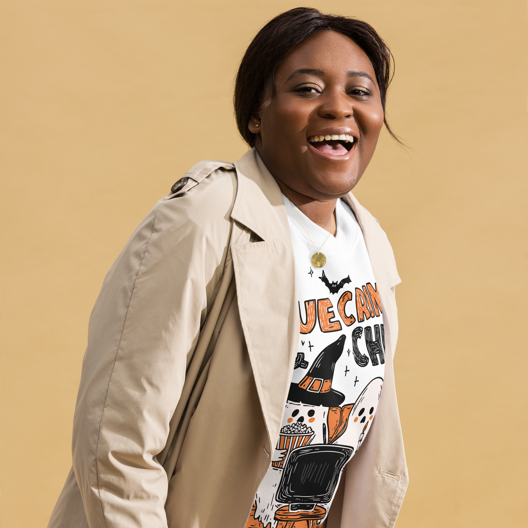 True Crime & Chill | Unisex Soft-Wash Sweatshirt - Syntax & Alchemy