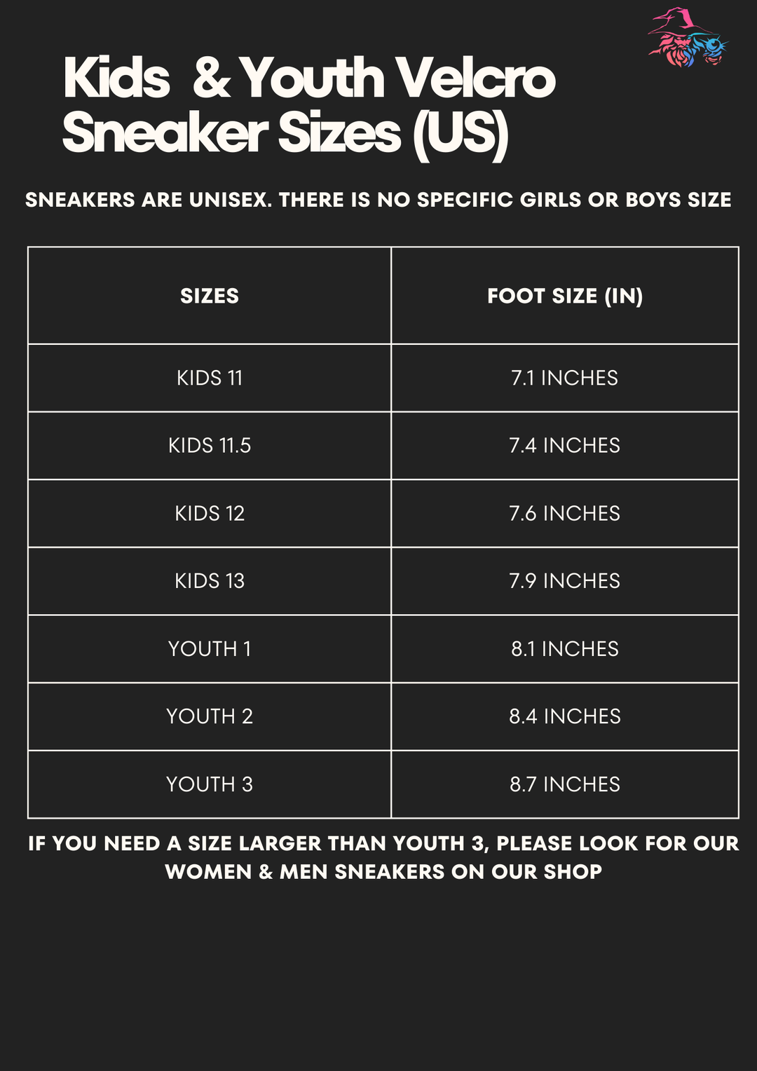 Labubu Monsters | Kids & Youth Velcro Sneakers - Syntax & Alchemy