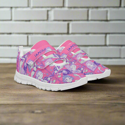 K-Pop Demon Hunters | Kids & Youth Velcro Sneakers