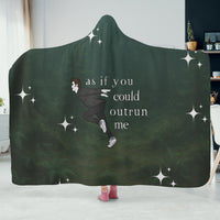 Twilight | Fleece Snuggie Blanket