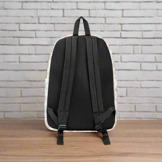 Labubu Monsters | Ergonomic Backpack - Syntax & Alchemy