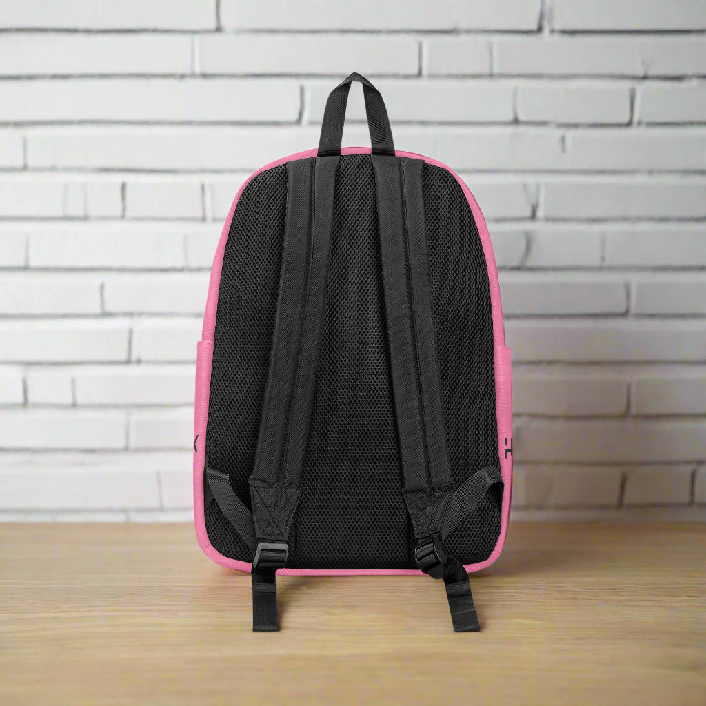 K-Pop Demon Hunters | Ergonomic Backpack - Syntax & Alchemy