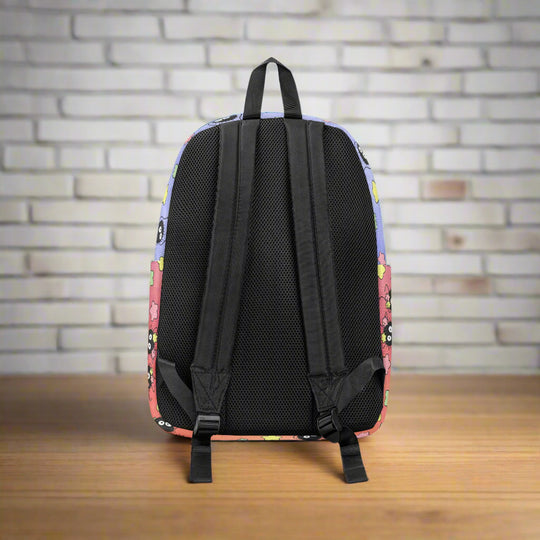 Soot Sprites | Ergonomic Backpack | Summer Variant - Syntax & Alchemy