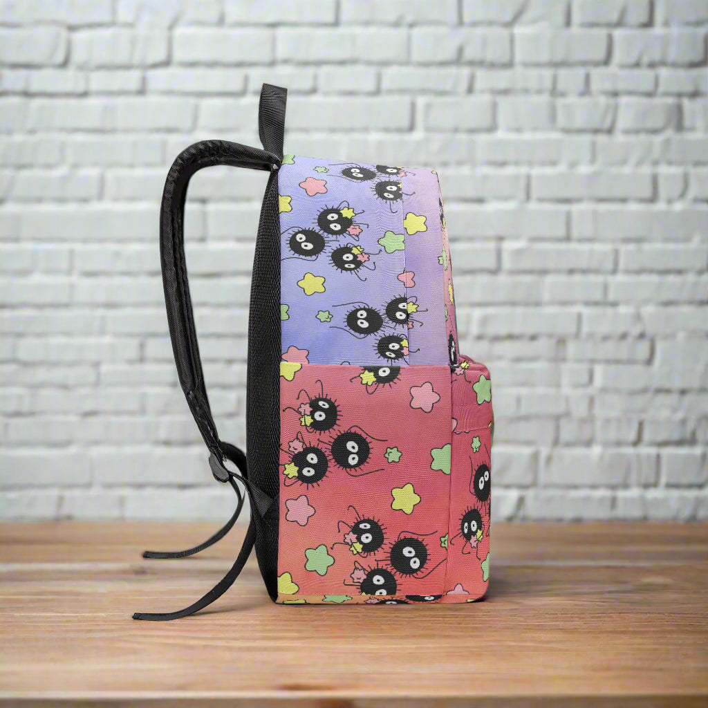 Soot Sprites | Ergonomic Backpack | Summer Variant - Syntax & Alchemy