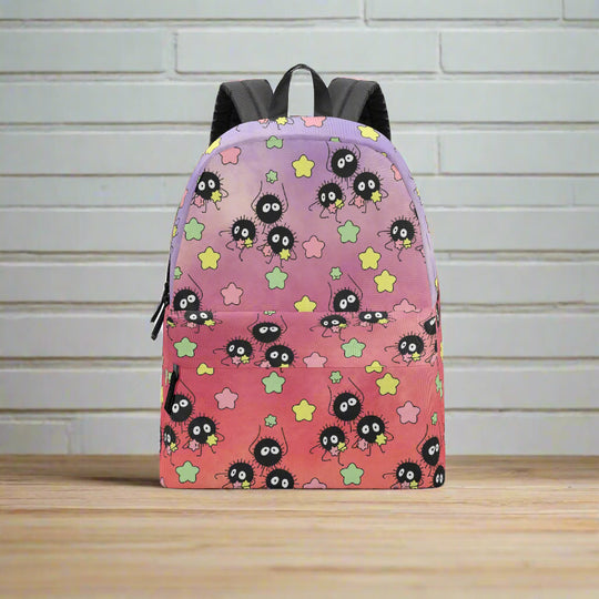 Soot Sprites | Ergonomic Backpack | Summer Variant - Syntax & Alchemy