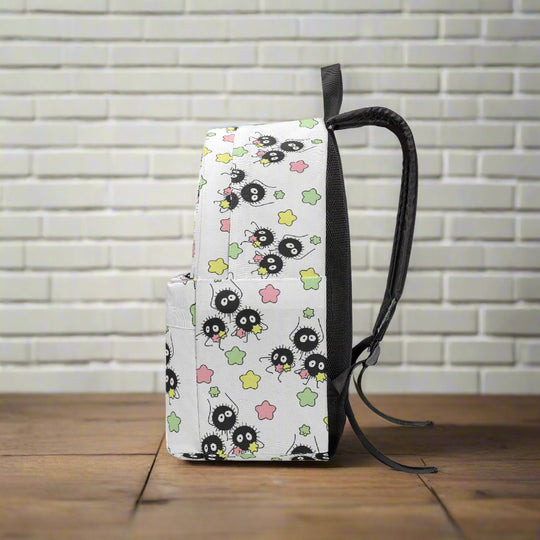 Soot Sprites | Ergonomic Backpack - Syntax & Alchemy
