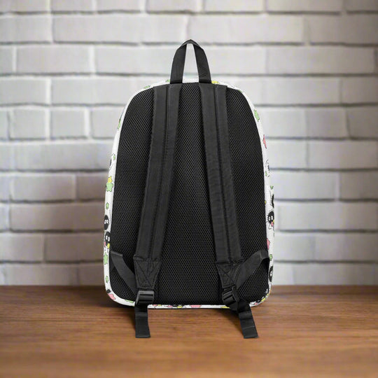 Soot Sprites | Ergonomic Backpack - Syntax & Alchemy