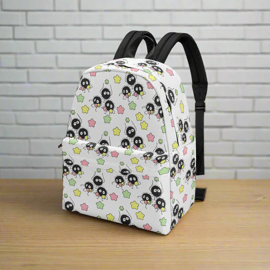 Soot Sprites | Ergonomic Backpack - Syntax & Alchemy