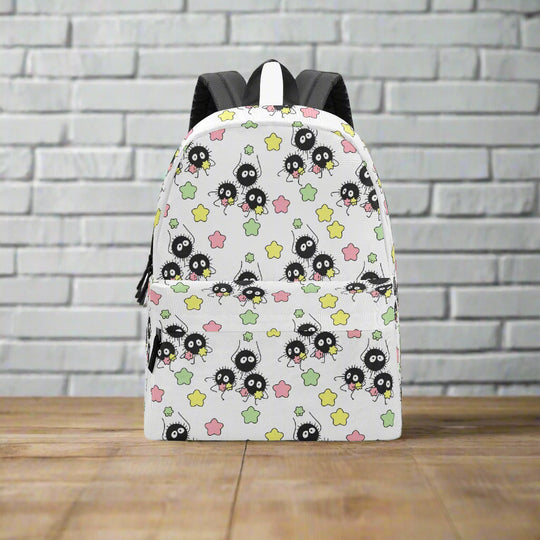 Soot Sprites | Ergonomic Backpack - Syntax & Alchemy