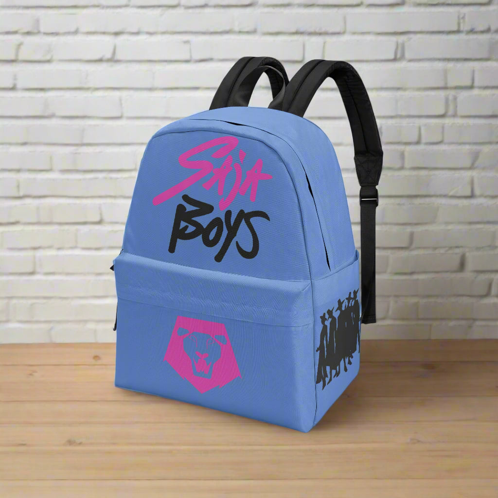 Saja Boys | Ergonomic Backpack - Syntax & Alchemy