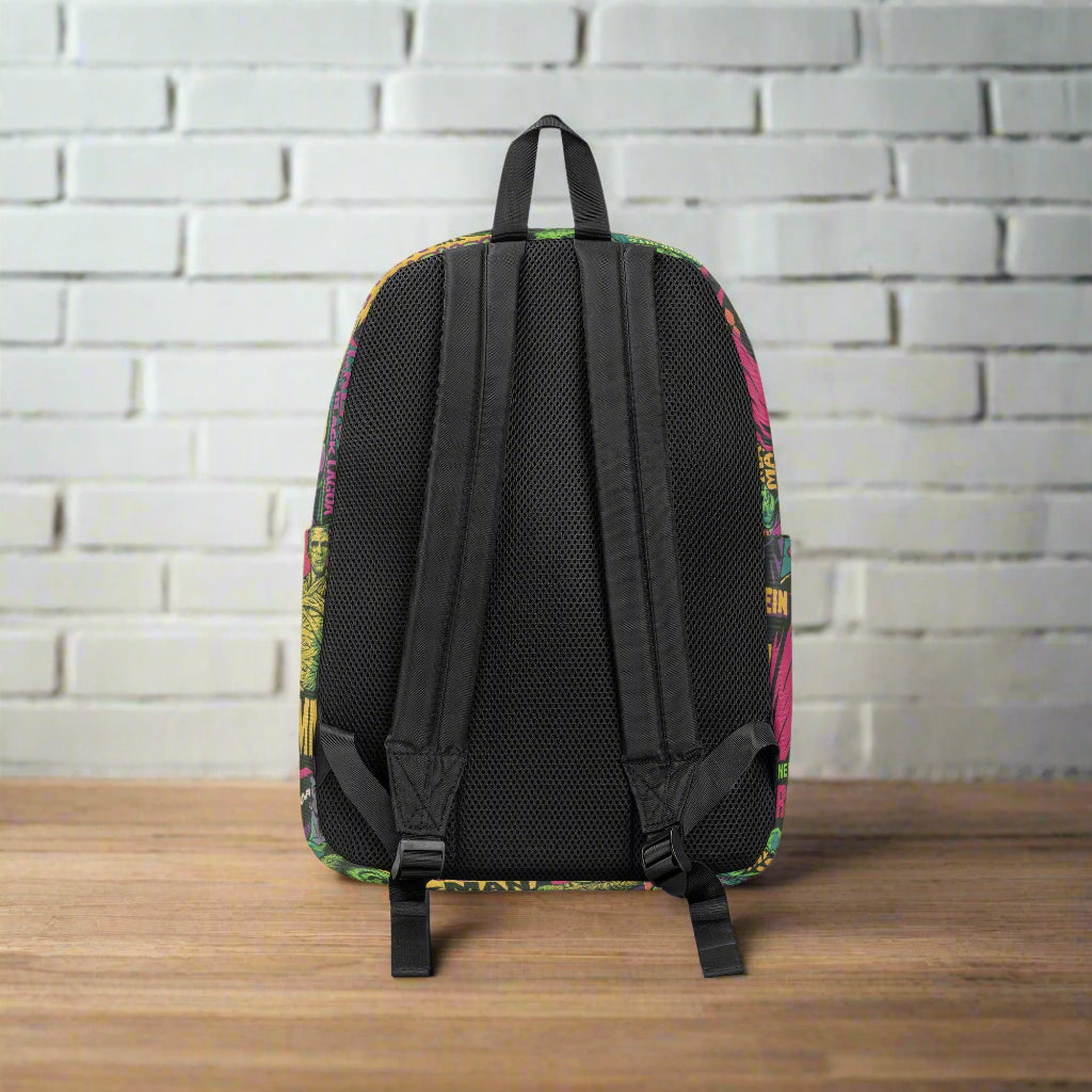Universal Monsters | Ergonomic Backpack - Syntax & Alchemy