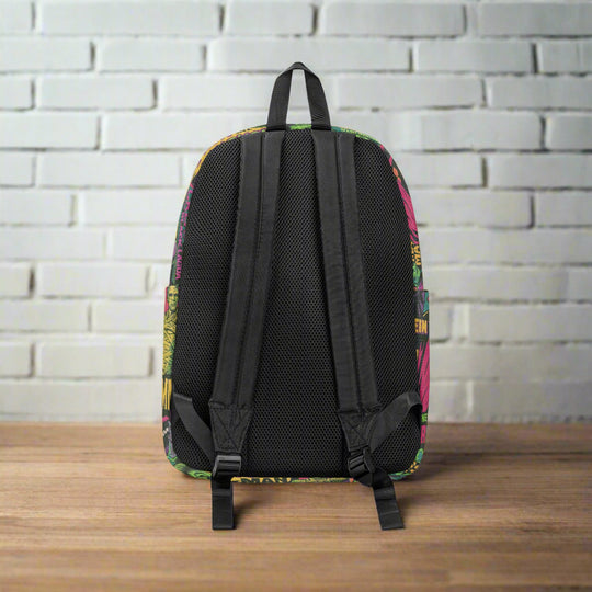 Universal Monsters | Ergonomic Backpack - Syntax & Alchemy