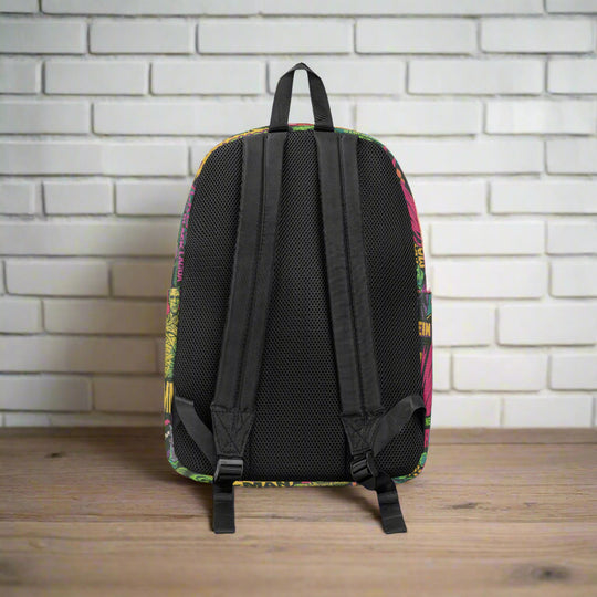 Universal Monsters | Ergonomic Backpack - Syntax & Alchemy