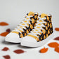 Calcifier | Men & Boys High Top Sneakers - Syntax & Alchemy