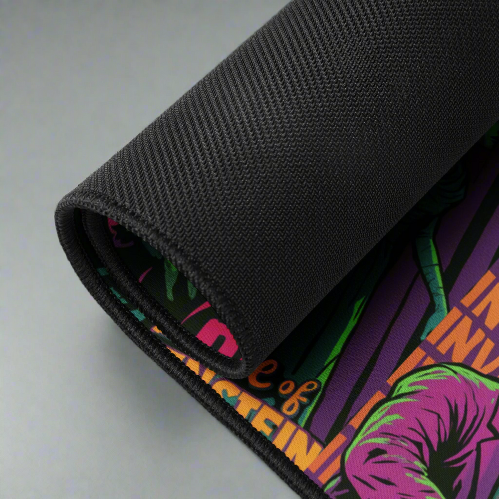 Universal Monsters | Premium Desk Mat - Syntax & Alchemy