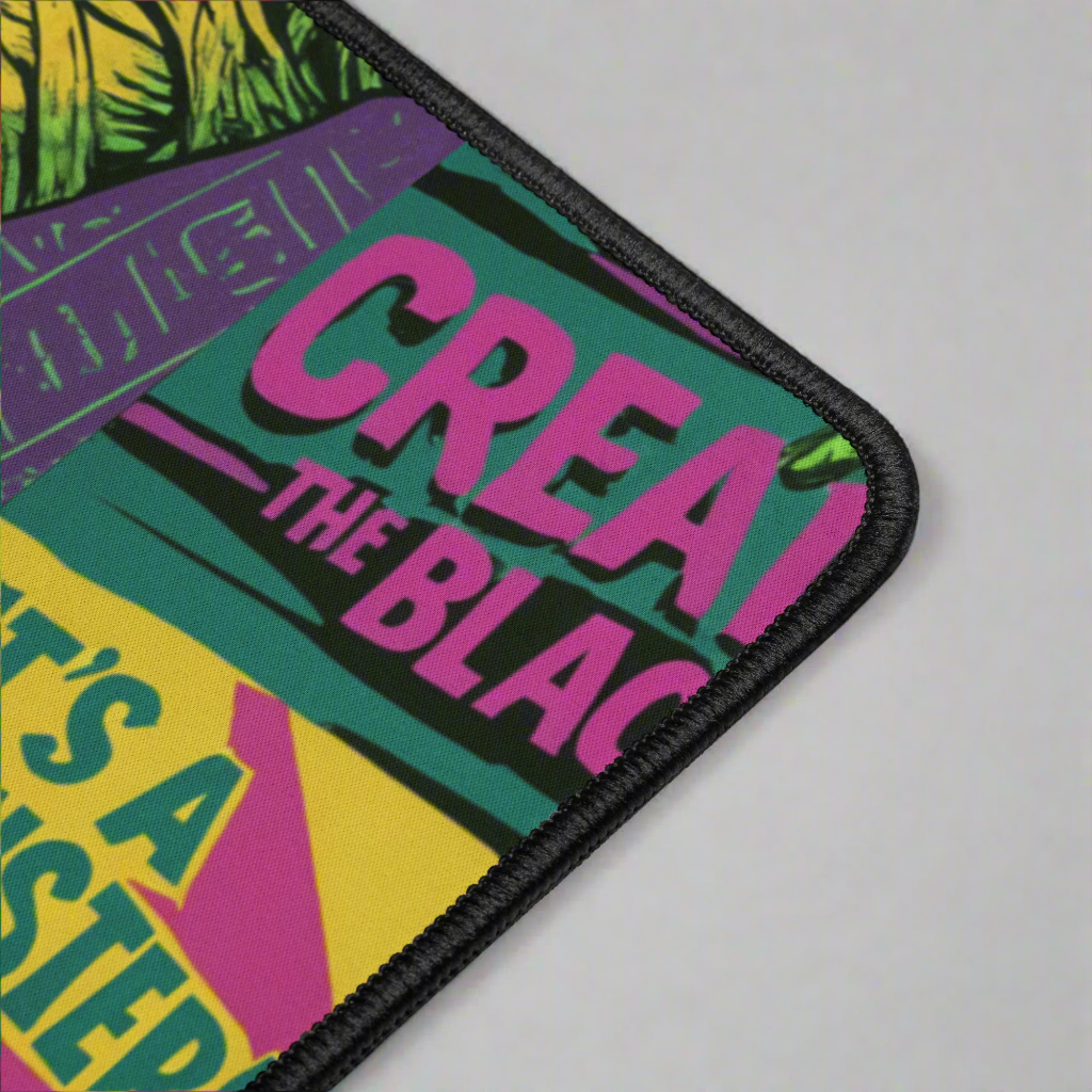 Universal Monsters | Premium Desk Mat - Syntax & Alchemy