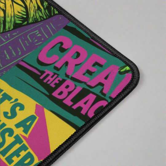 Universal Monsters | Premium Desk Mat - Syntax & Alchemy