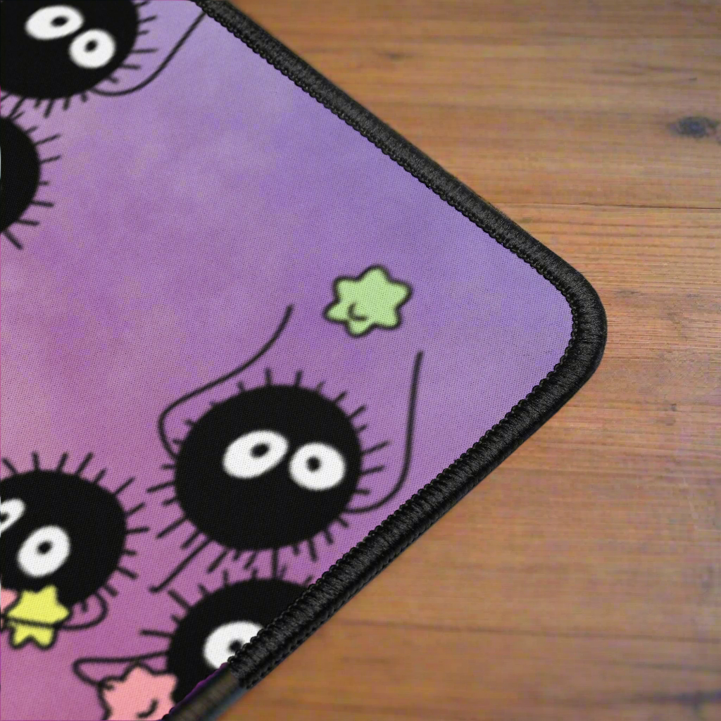 Soot Sprites | Premium Desk Mat | Summer Variant - Syntax & Alchemy
