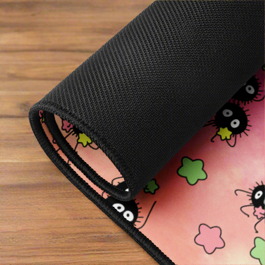 Soot Sprites | Premium Desk Mat | Summer Variant - Syntax & Alchemy