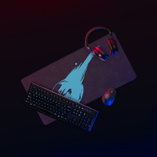 Jenova Meteor | Premium Desk Mat - Syntax & Alchemy