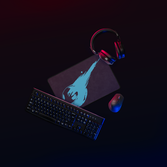 Jenova Meteor | Premium Desk Mat - Syntax & Alchemy