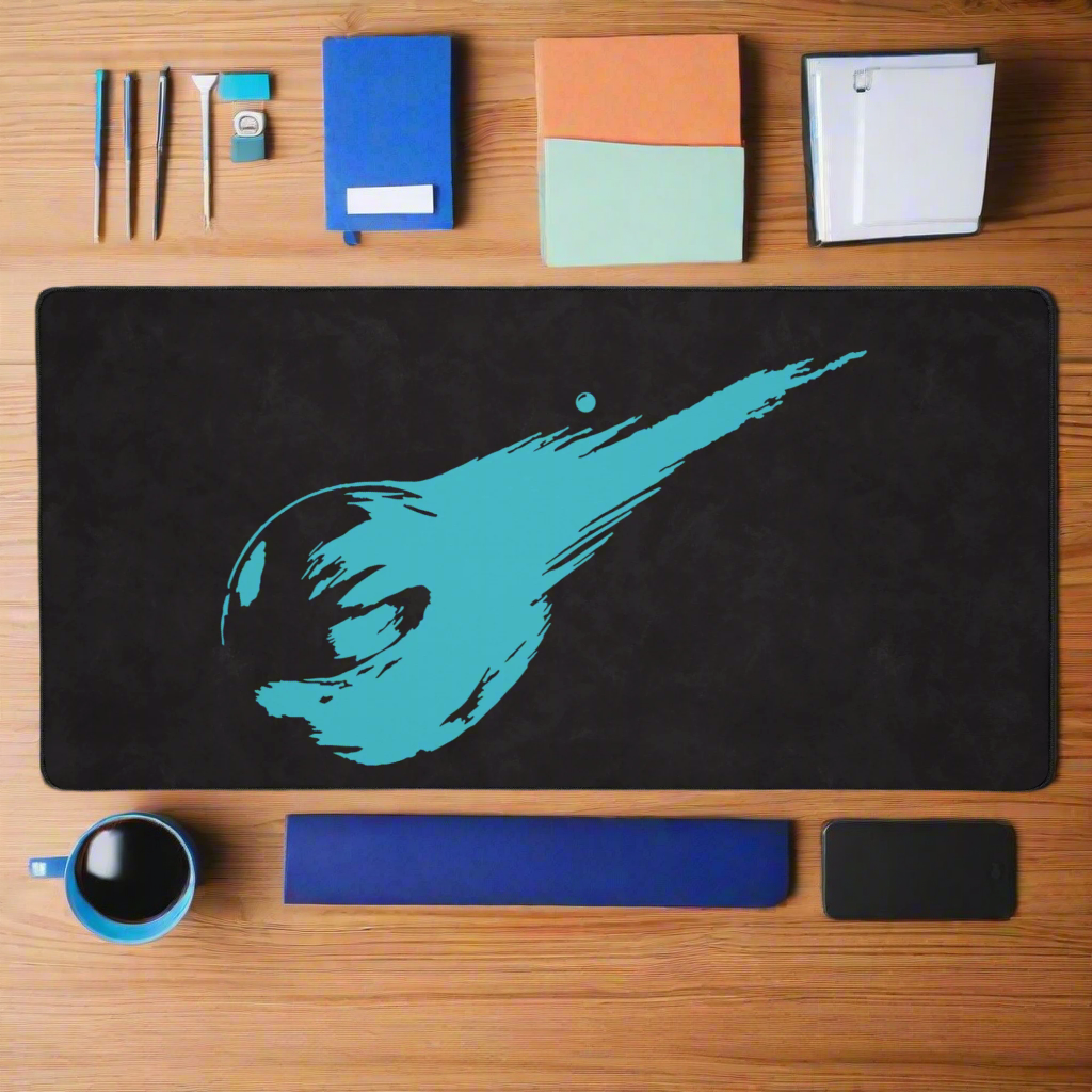 Jenova Meteor | Premium Desk Mat - Syntax & Alchemy