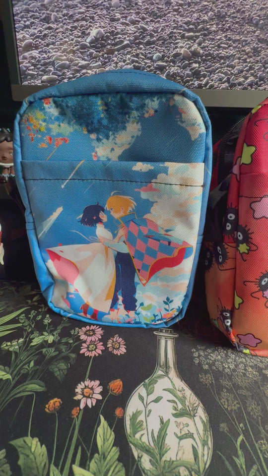 Calcifer | Crossbody Bag