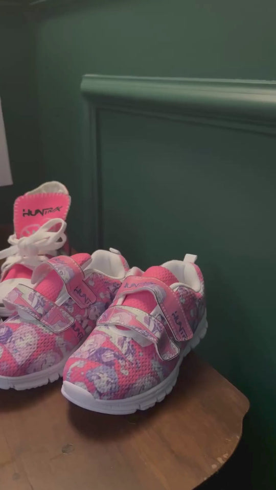 K-Pop Demon Hunters | Kids & Youth High Top Sneakers