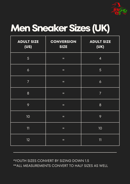 Super Mario Bros | Men & Boys High Top Sneakers - Syntax & Alchemy