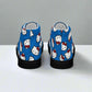 Hello Kitty Cat | Women & Girls High Top Sneakers | Blue Variant - Syntax & Alchemy
