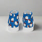 Hello Kitty Cat | Women & Girls High Top Sneakers | Blue Variant - Syntax & Alchemy