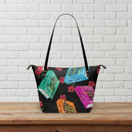 ACOTAR | Vegan Leather Tote Bag