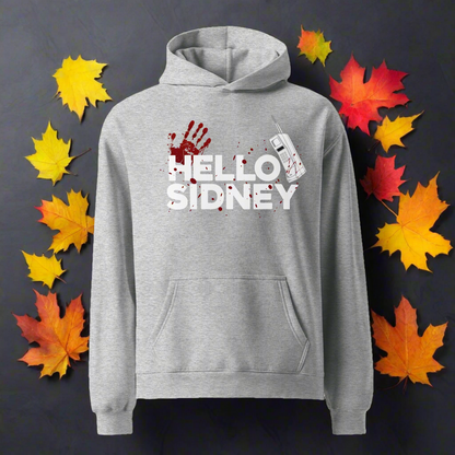 Hello Sidney | Oversized Fleece Hoodie Oversized Fleece Hoodie Syntax & Alchemy   