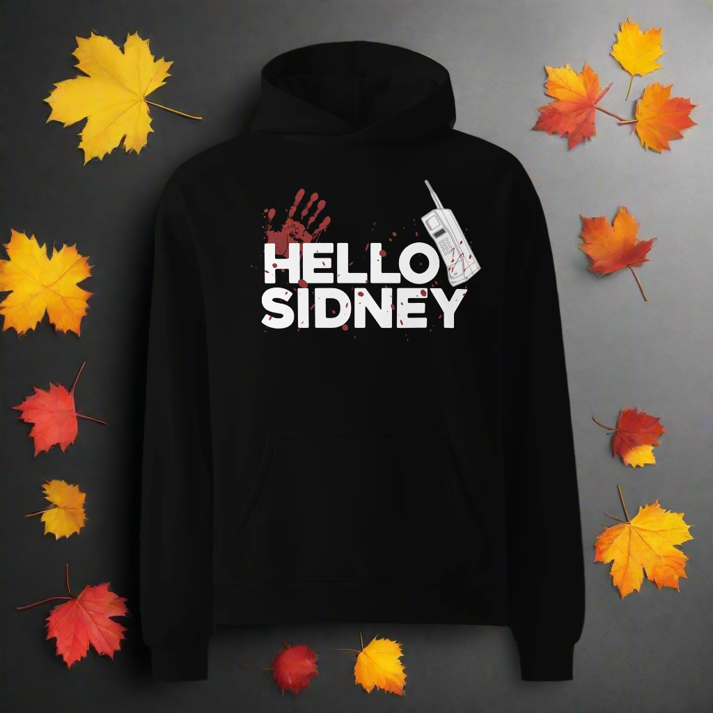 Hello Sidney | Oversized Fleece Hoodie Oversized Fleece Hoodie Syntax & Alchemy   