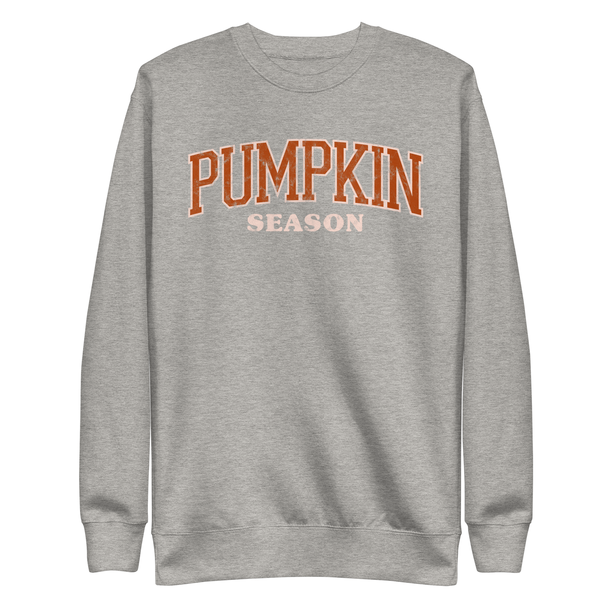 Pumpkin Season | Soft-Wash Sweatshirt Soft-Wash Sweatshirt Syntax & Alchemy Carbon Grey S 