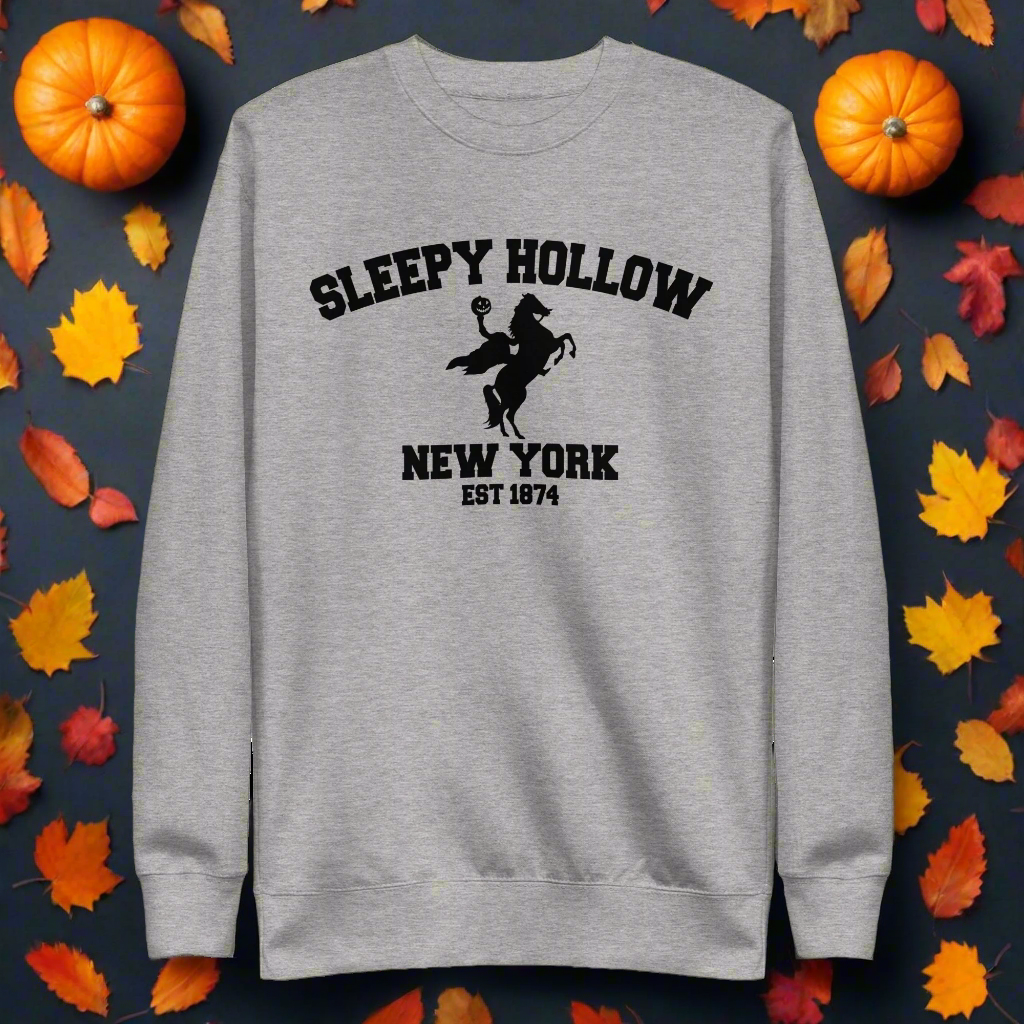 Sleepy Hollow | Soft-Wash Sweatshirt Soft-Wash Sweatshirt Syntax & Alchemy   