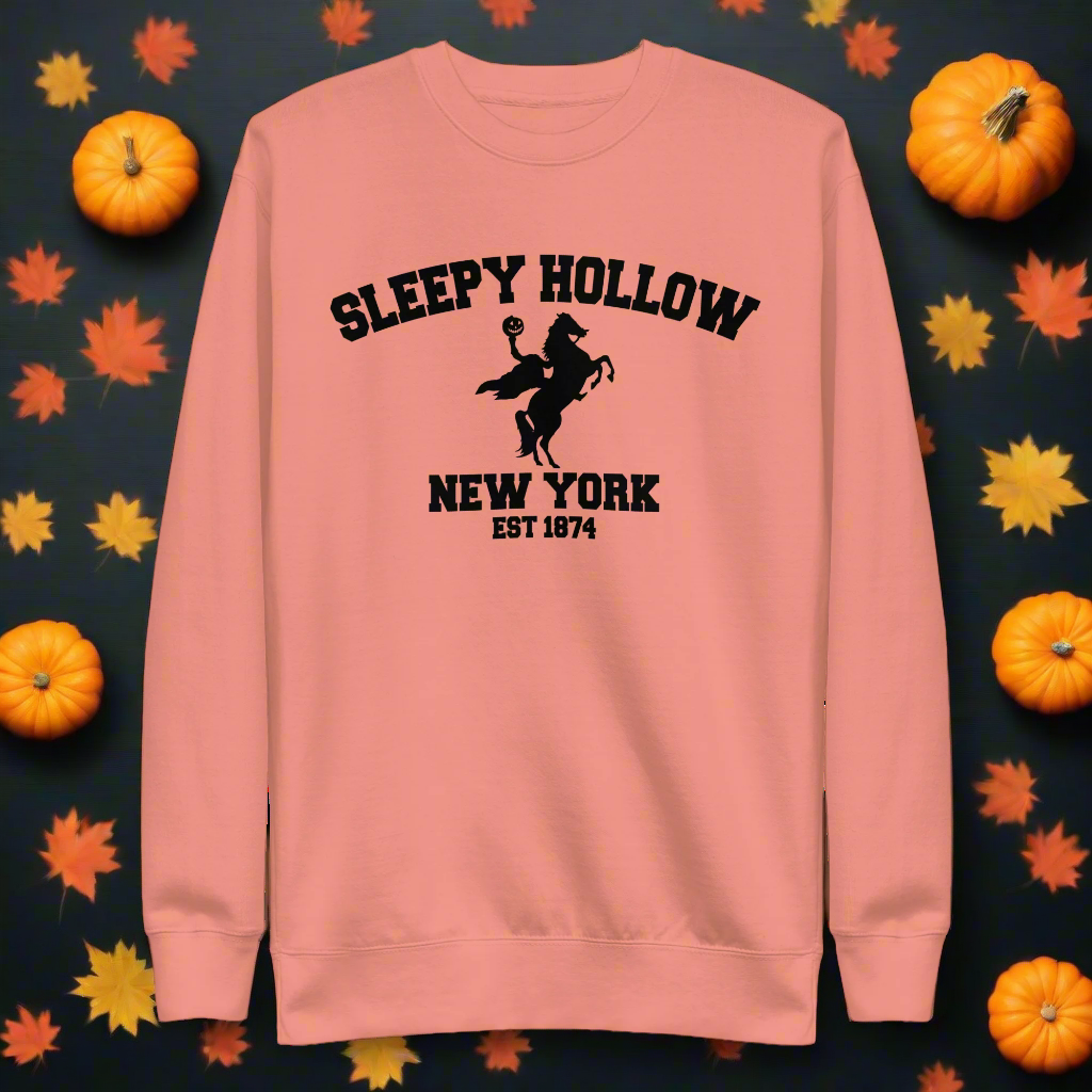 Sleepy Hollow | Soft-Wash Sweatshirt Soft-Wash Sweatshirt Syntax & Alchemy   