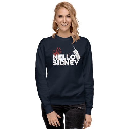 Hello Sidney | Soft-Wash Sweatshirt Soft-Wash Sweatshirt Syntax & Alchemy   