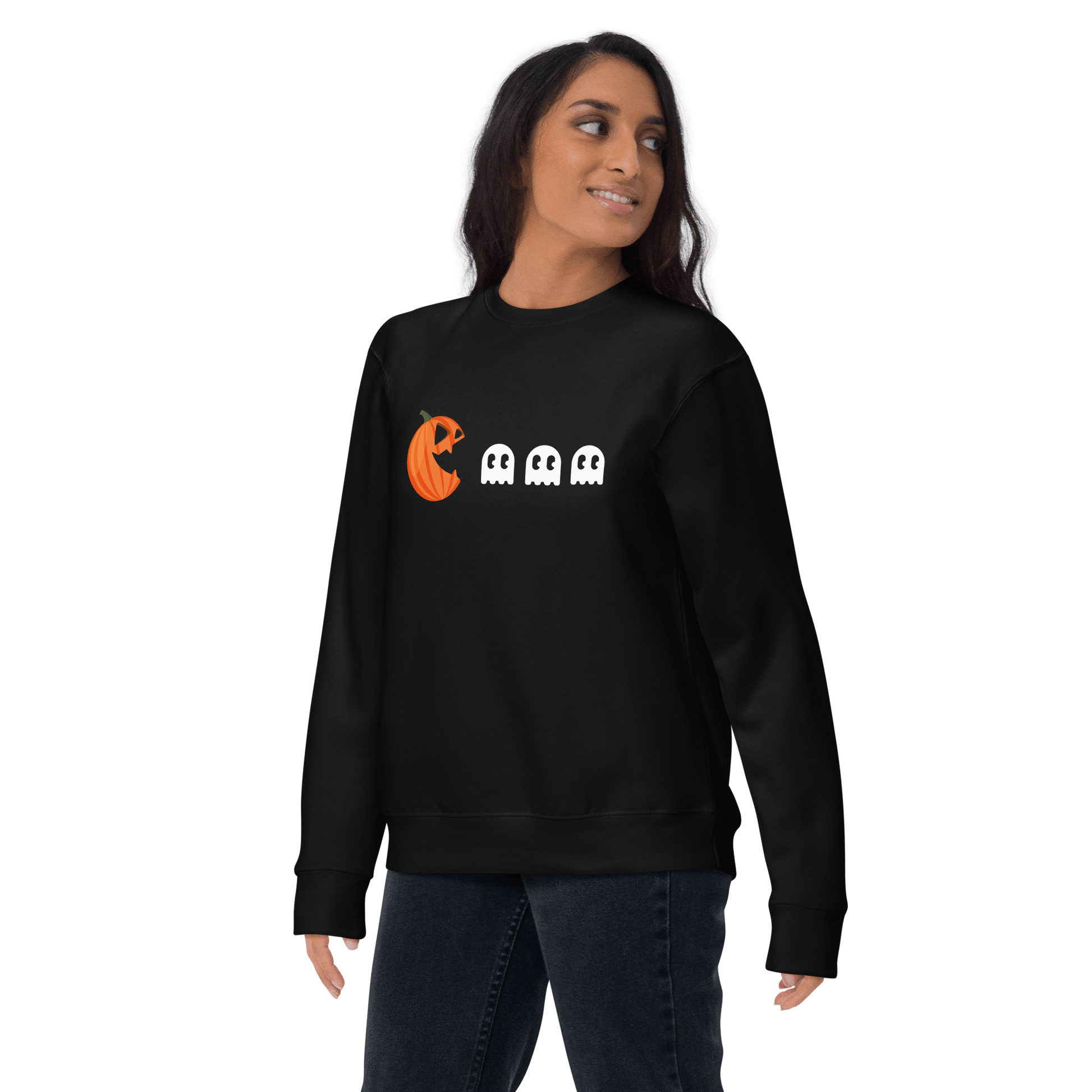 Pumpkin Eater | Soft-Wash Sweatshirt Soft-Wash Sweatshirt Syntax & Alchemy   