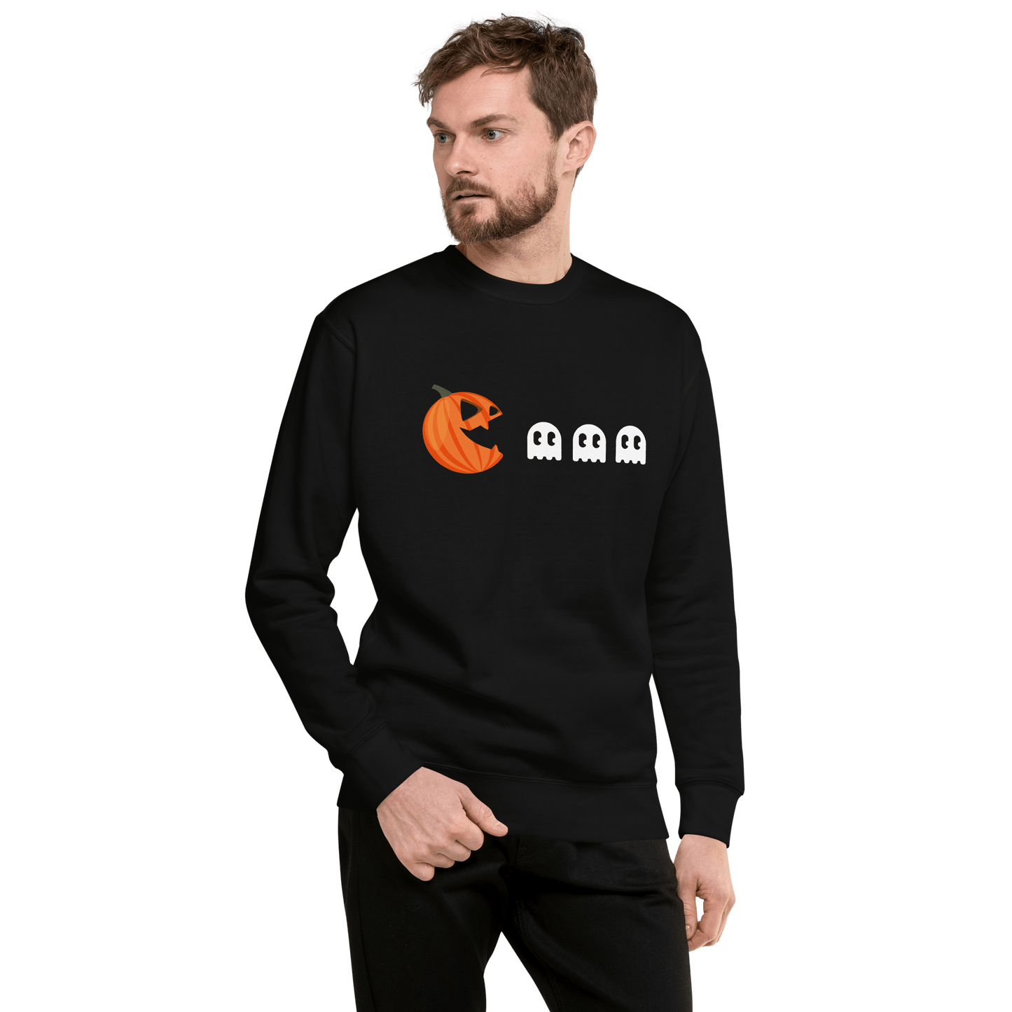 Pumpkin Eater | Soft-Wash Sweatshirt Soft-Wash Sweatshirt Syntax & Alchemy   