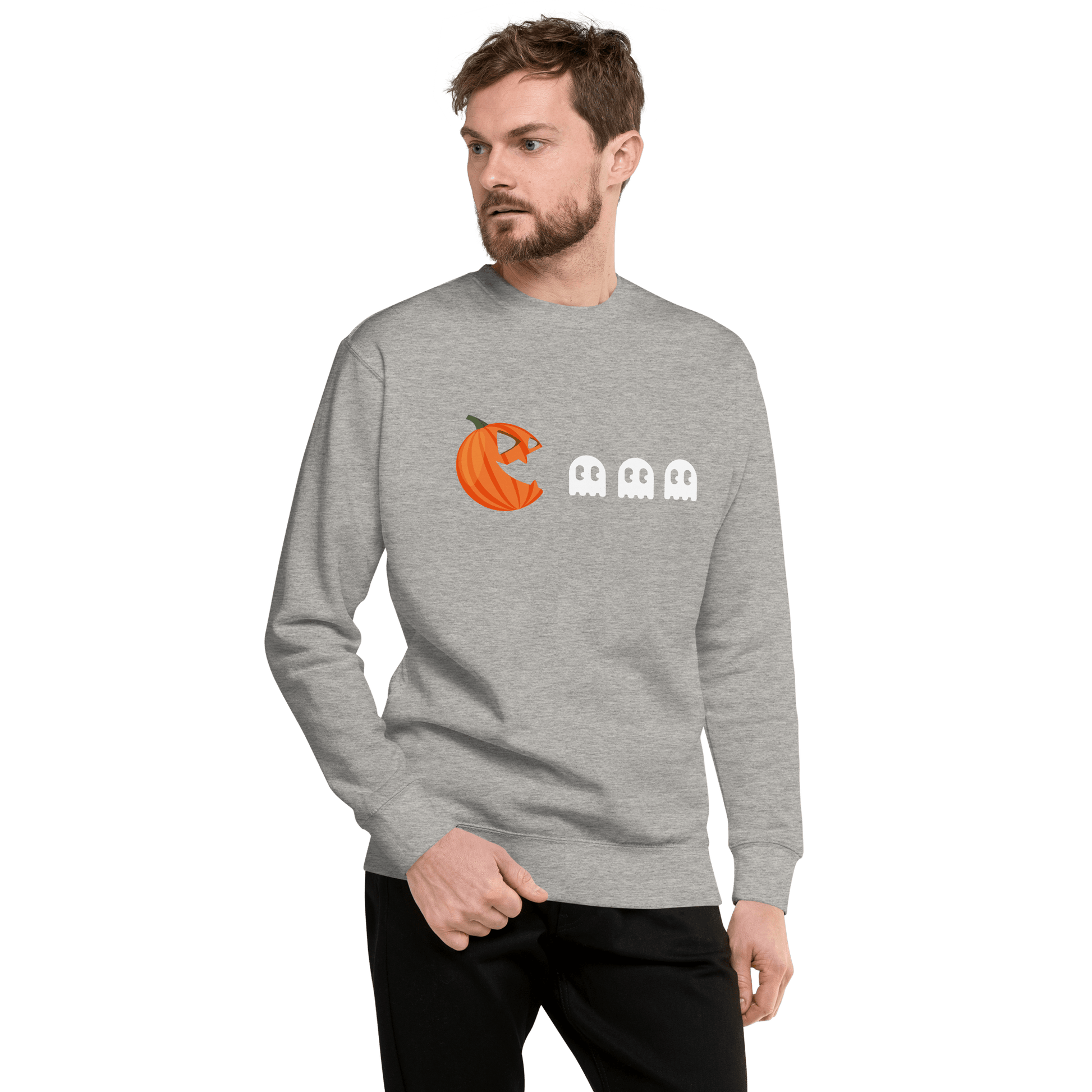 Pumpkin Eater | Soft-Wash Sweatshirt Soft-Wash Sweatshirt Syntax & Alchemy   