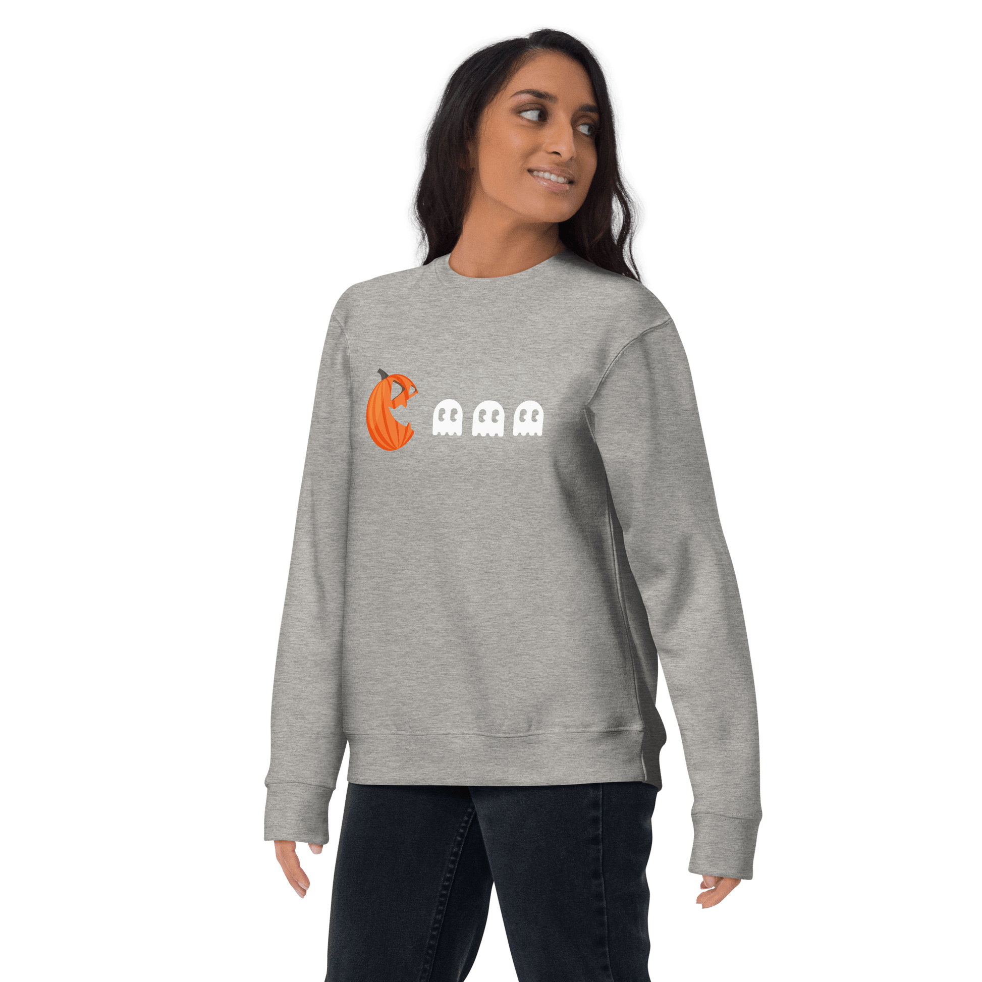 Pumpkin Eater | Soft-Wash Sweatshirt Soft-Wash Sweatshirt Syntax & Alchemy   