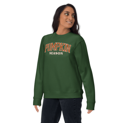 Pumpkin Season | Soft-Wash Sweatshirt Soft-Wash Sweatshirt Syntax & Alchemy   