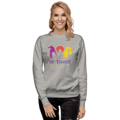 Sistahs! | Soft-Wash Sweatshirt Soft-Wash Sweatshirt Syntax & Alchemy   