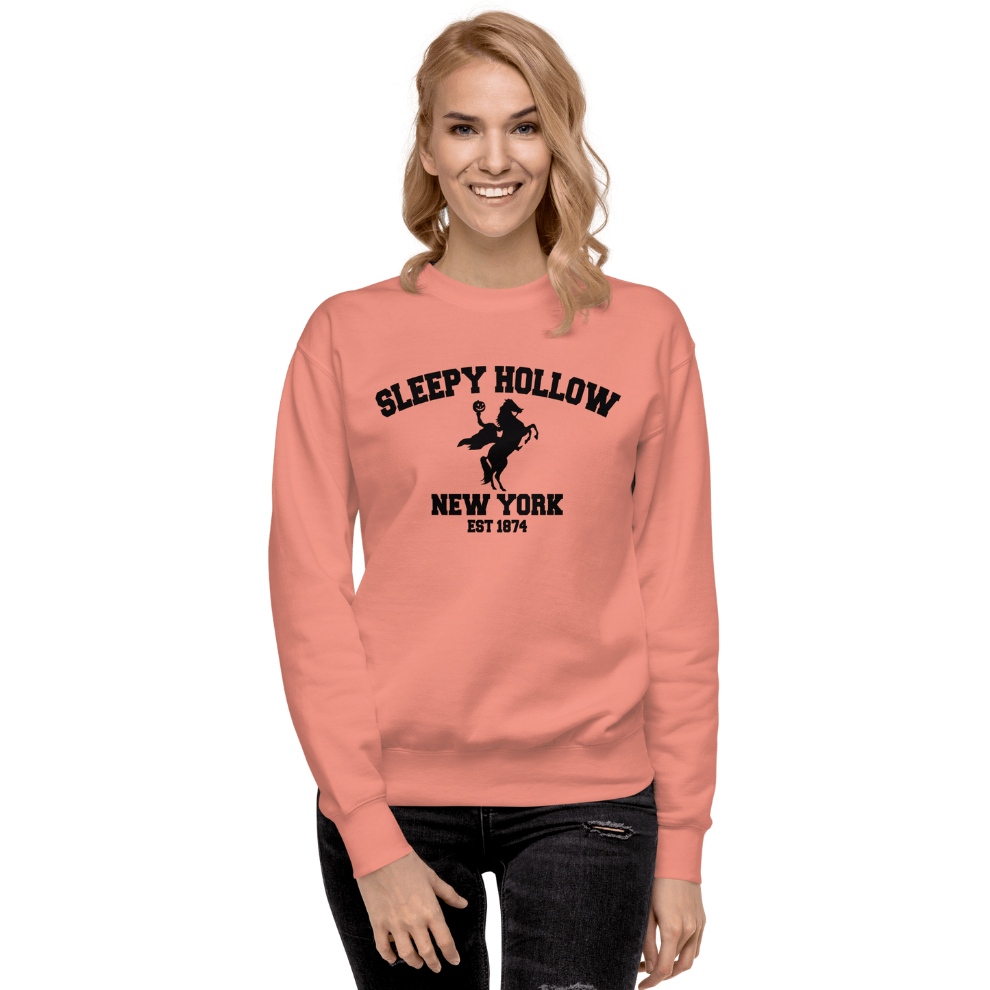 Sleepy Hollow | Soft-Wash Sweatshirt Soft-Wash Sweatshirt Syntax & Alchemy   