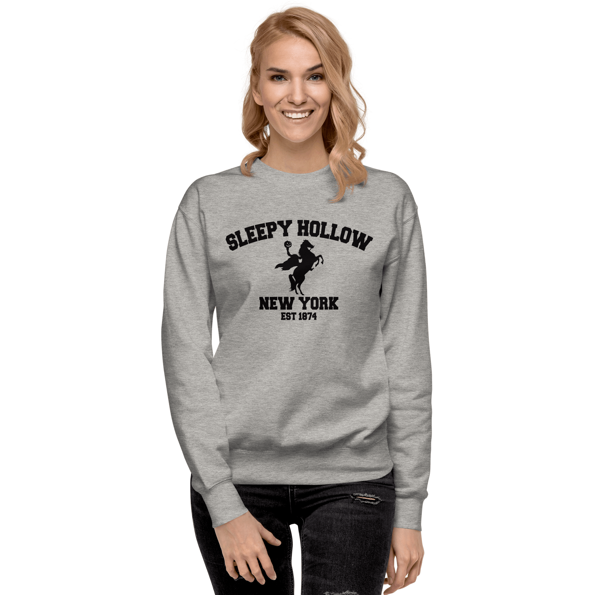 Sleepy Hollow | Soft-Wash Sweatshirt Soft-Wash Sweatshirt Syntax & Alchemy   