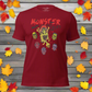 Monster Lover | Airlume Cotton T-Shirt Women's T-Shirt Syntax & Alchemy   