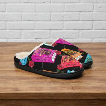 ACOTAR | Fluffy Slippers