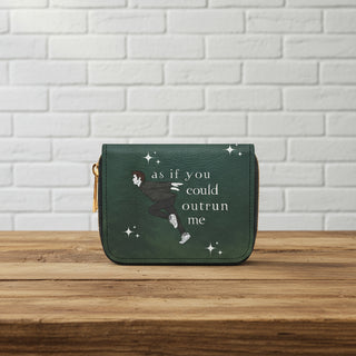 Twilight Edward | Slim Wallet x Vegan Leather